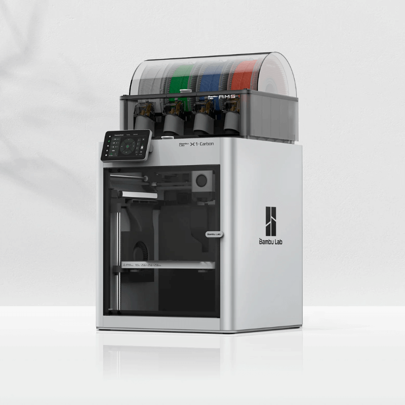 bamb x1 carbon printer 1