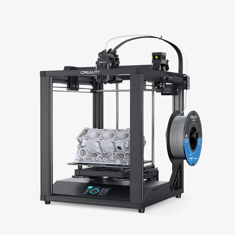 creality ender 5 s1 3d printer