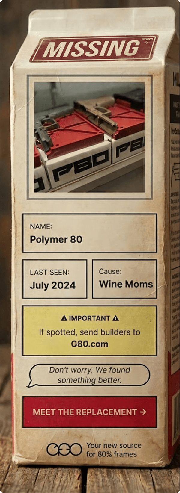 Milk Carton